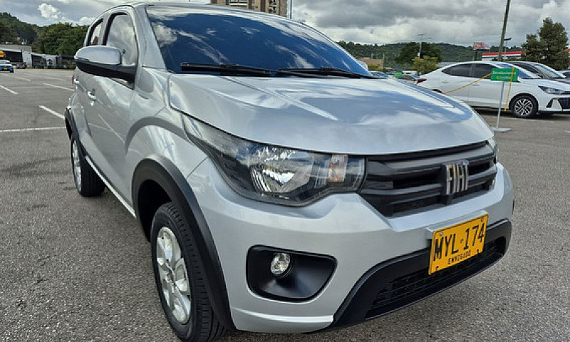 Fiat Mobi 1.0 Like...