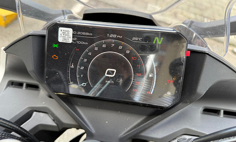 Cfmoto 450 Sr Modelo...