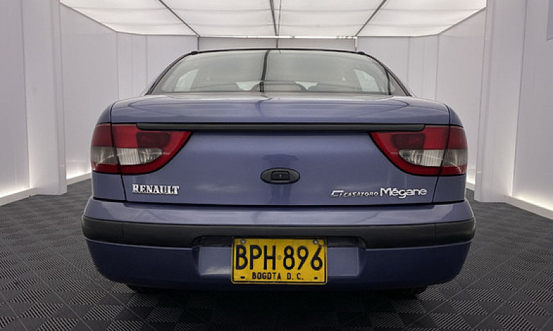 Renault Megane ...