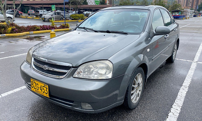 Chevrolet Optra 1.8 ...