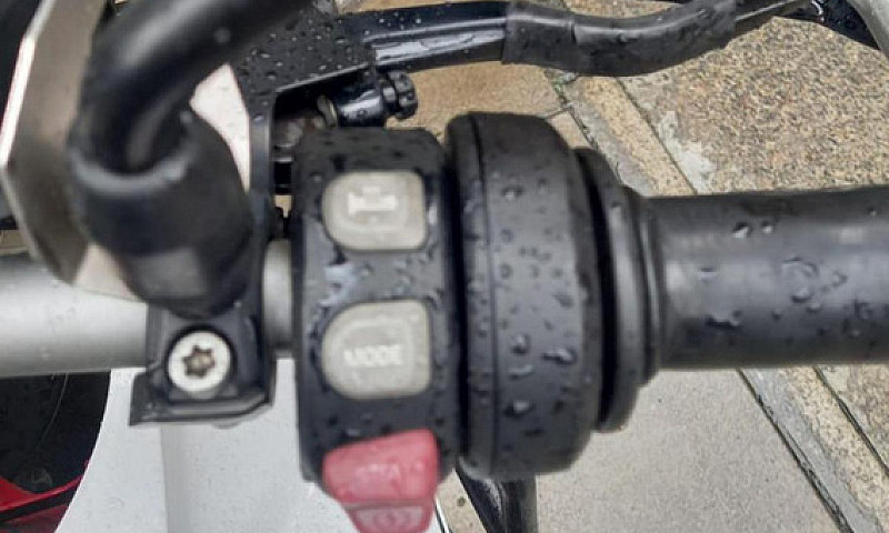 Bmw F 700 Gs 2017...