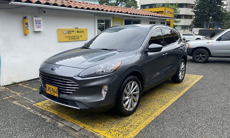 Ford Escape 2.5 Tita...