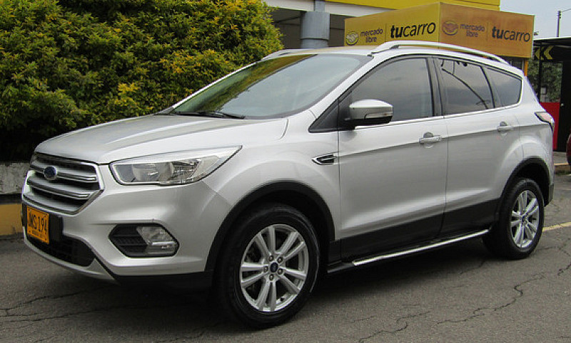 Ford Escape 2.0 Se 4...