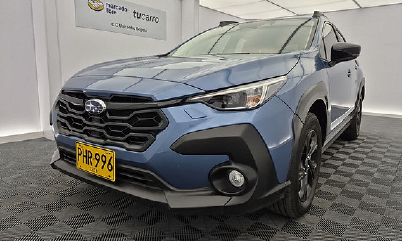 Subaru Cross Trek 2....