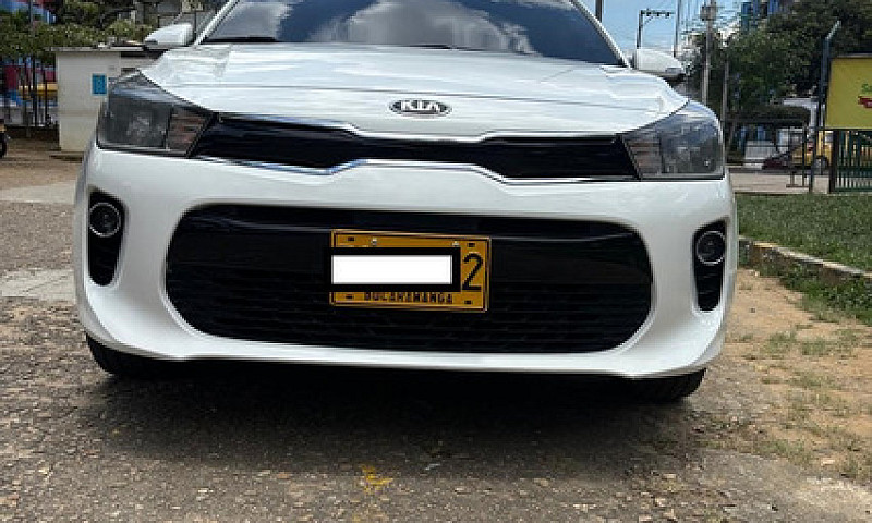 Kia Rio 1.4...