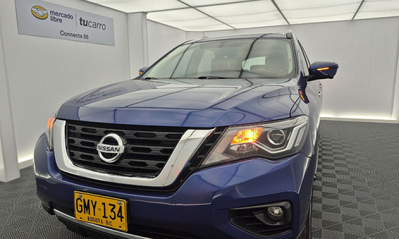 Nissan Pathfinder 3....