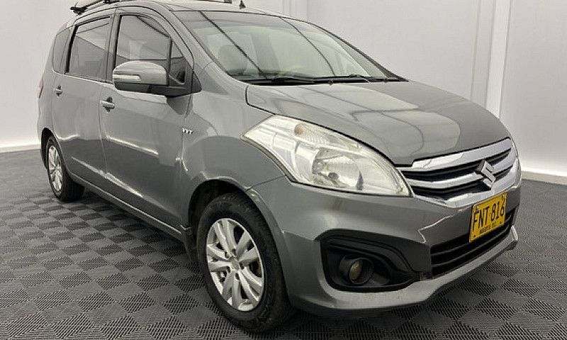 Suzuki Ertiga 1.4 Mt...
