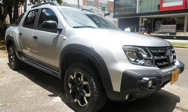 Renault Duster Oroch...