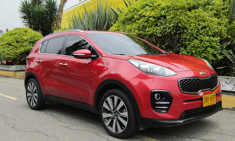 Kia Sportage 2.0 Des...