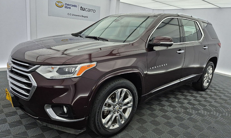 Chevrolet Traverse 3...