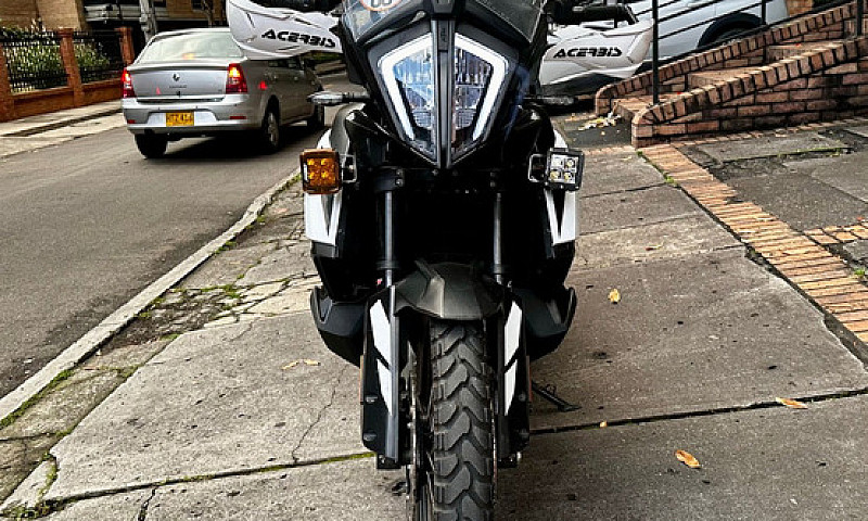 Ktm 790 Adventure S ...