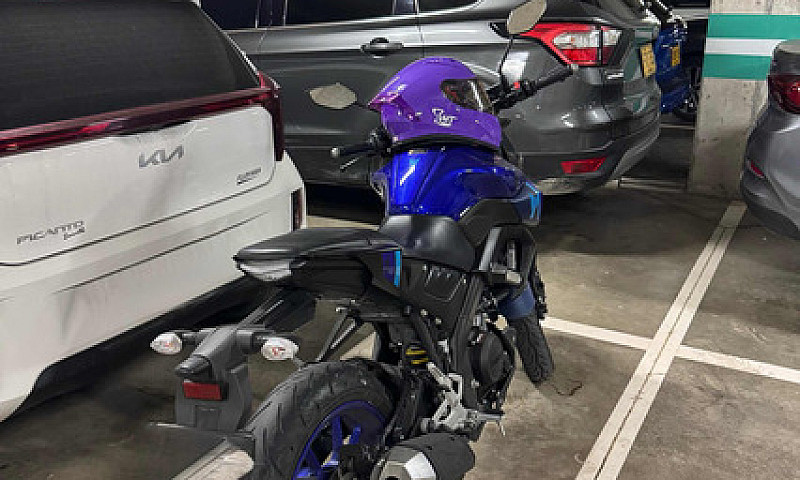 Yamaha Mt 15 2024...