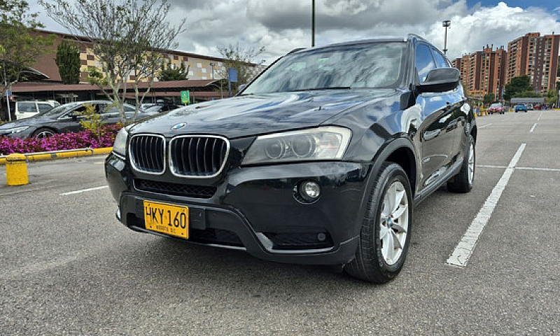 Bmw X3 2.0 F25 Xdriv...