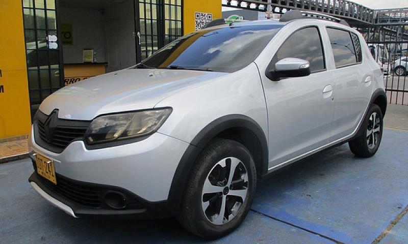 Renault Sandero Step...