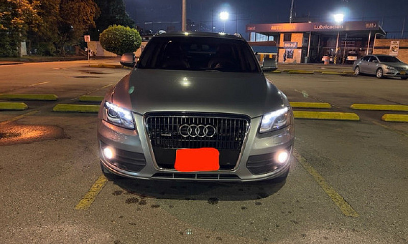Audi Q5 3.2 Fsi S-Tr...