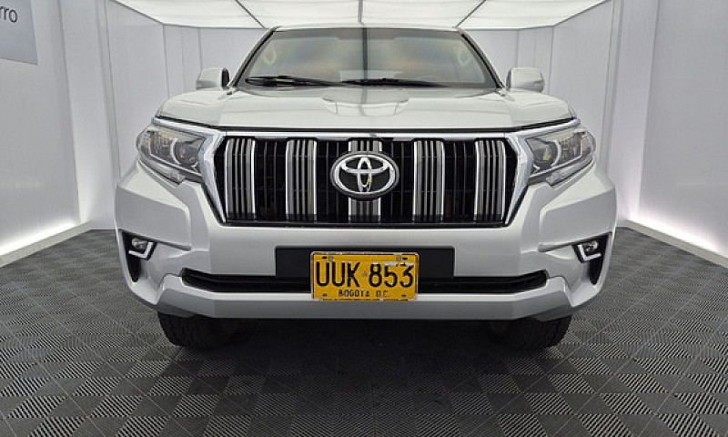 Toyota Prado 3.0 Tx ...