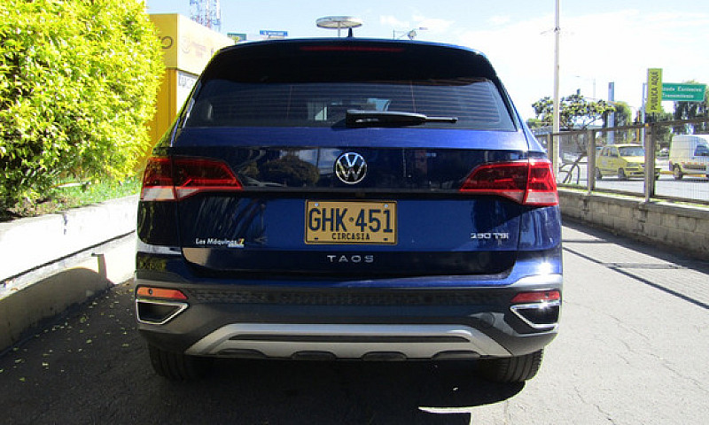 Volkswagen Taos 1.4 ...
