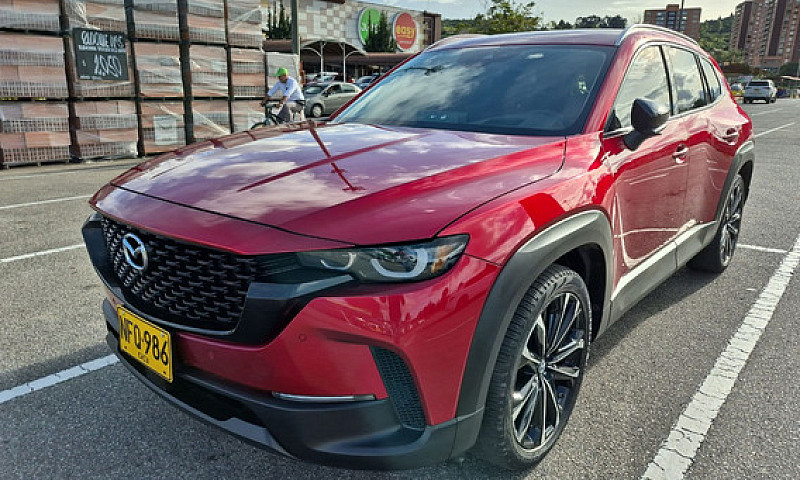 Mazda Cx-50 2.5 Gran...
