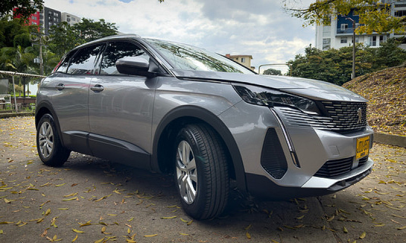Peugeot 3008 1.6 Act...