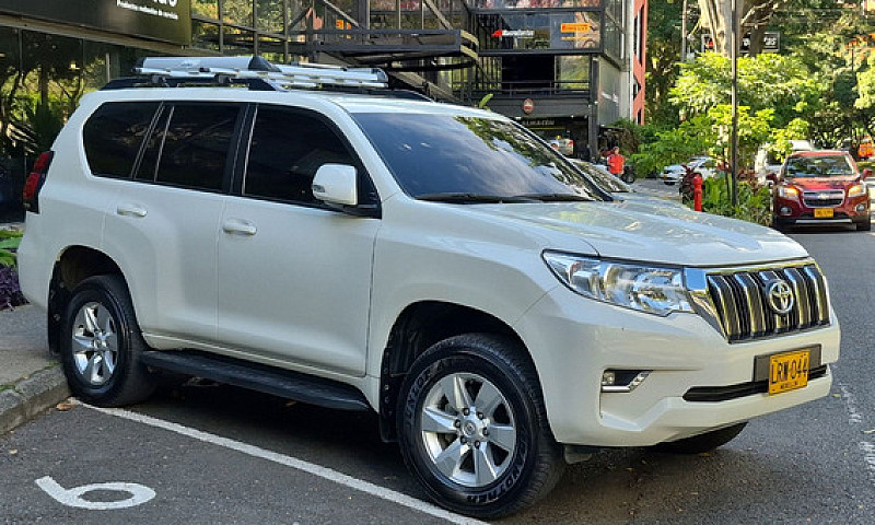 Toyota Prado 4.0 Txl...