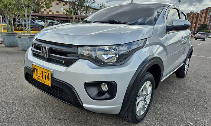 Fiat Mobi 1.0 Like...