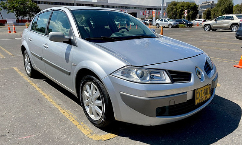 Renault Megane 2.0 E...