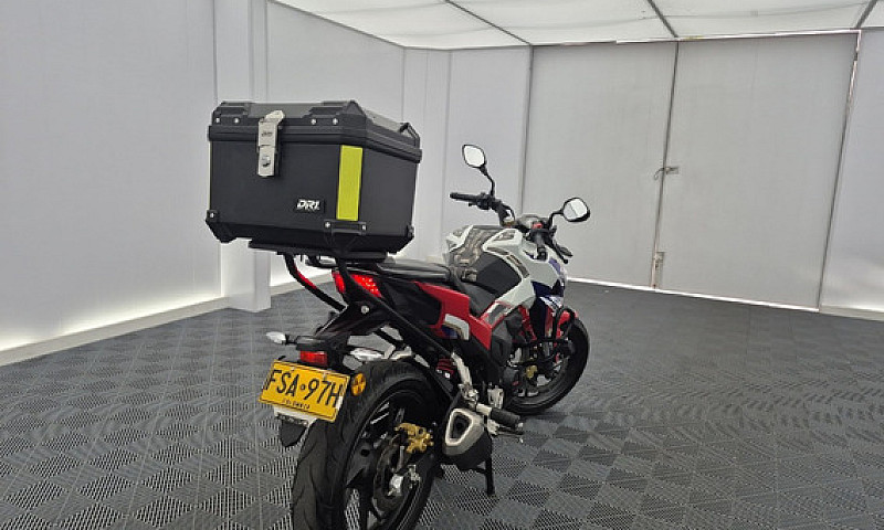 Honda Cb 190 R Racin...