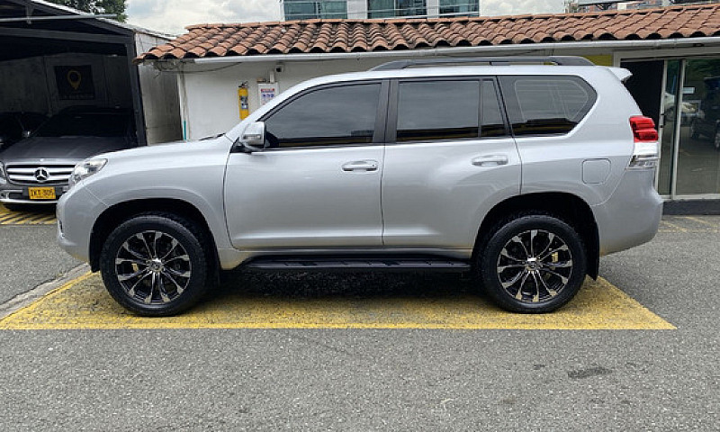 Toyota Prado 4.0 Tx-...