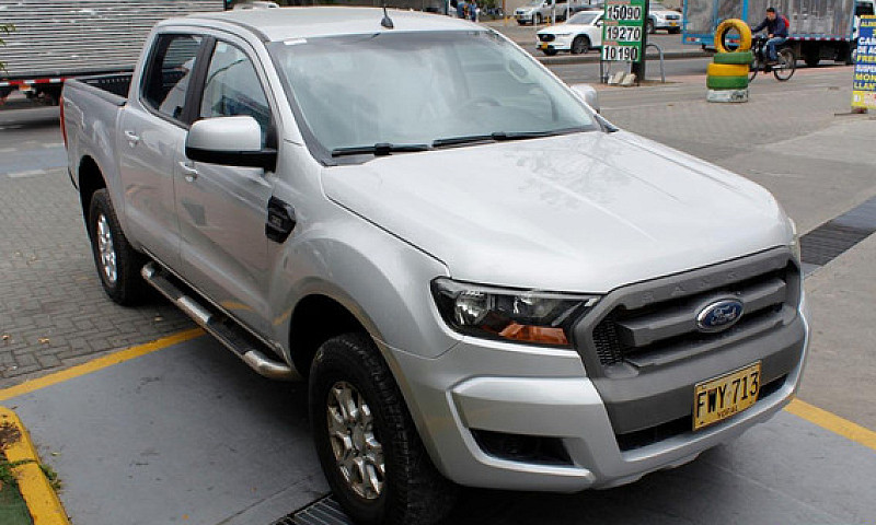 Ford Ranger 3.2 Xls ...