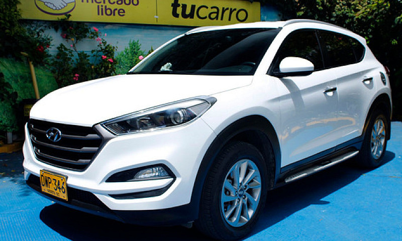 Hyundai Tucson 2.0 G...