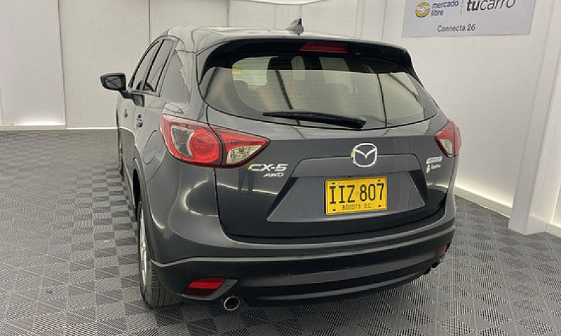 Mazda Cx-5 2.5 Grand...