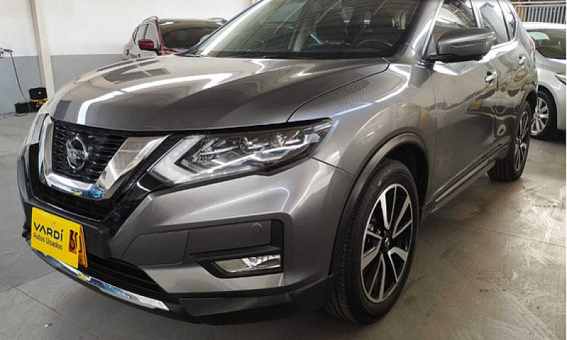 Nissan X-Trail Exclu...