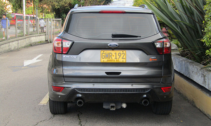 Ford Escape 2.0 St -...