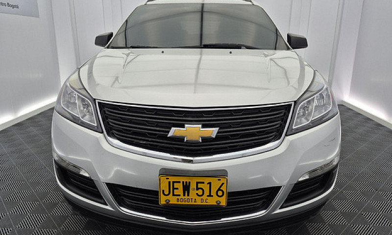 Chevrolet Traverse 3...