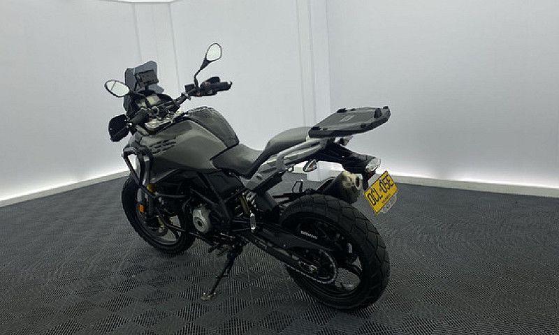 Bwm G 310 Gs ...