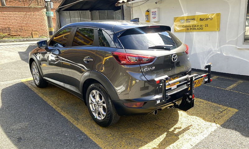 Mazda Cx-3 2.0 Touri...