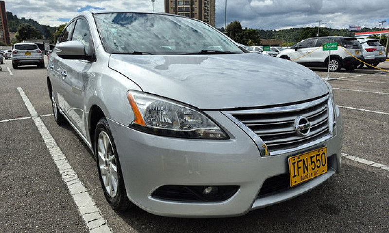 Nissan Sentra 1.8 B1...