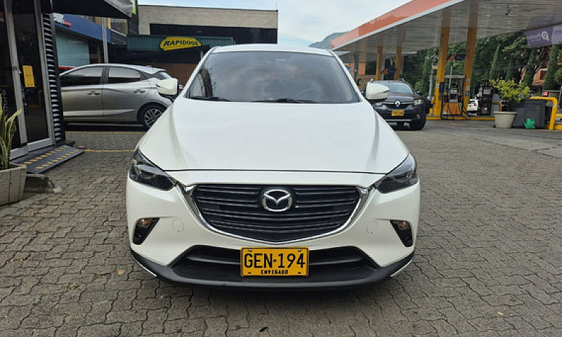 Mazda Cx-3 2.0 Grand...