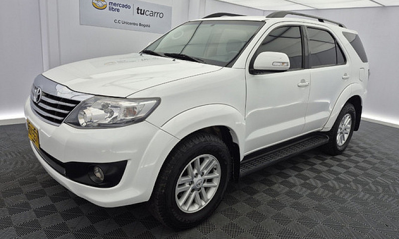 Toyota Fortuner  At ...