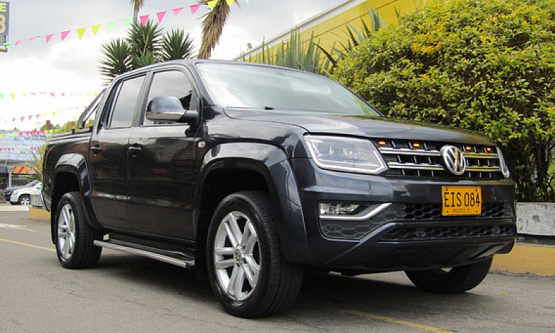 Volkswagen Amarok 2....
