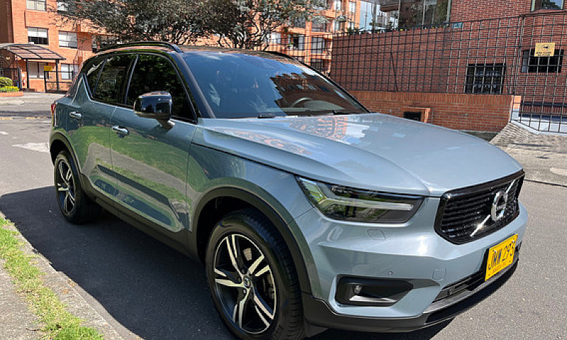 Volvo Xc40 2.0 T5 Aw...