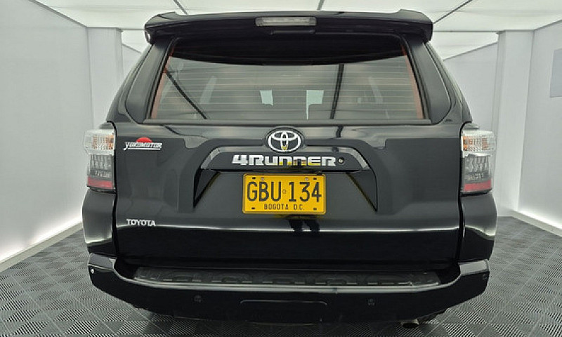 Toyota 4Runner 4.0 S...