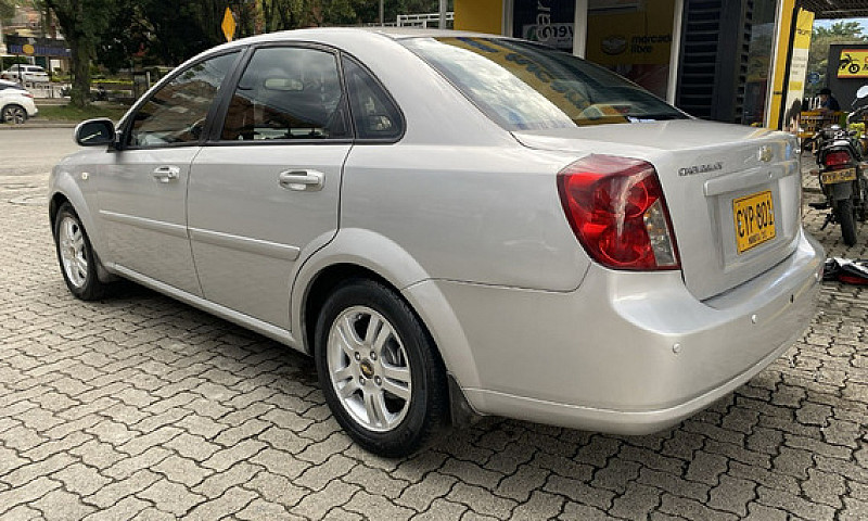 Chevrolet Optra 1.6 ...