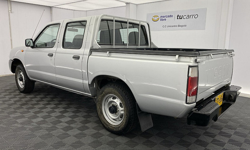 Nissan Frontier 2.4 ...