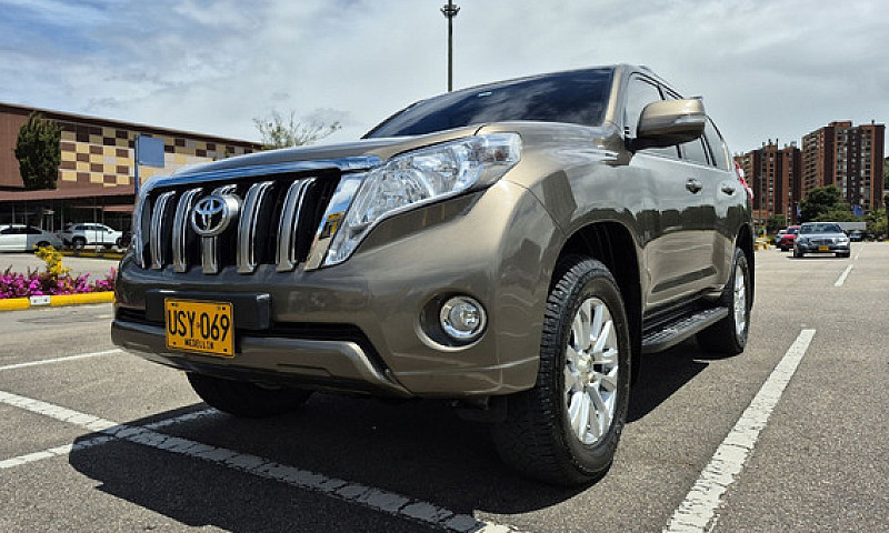 Toyota Prado 3.0 Tx-...
