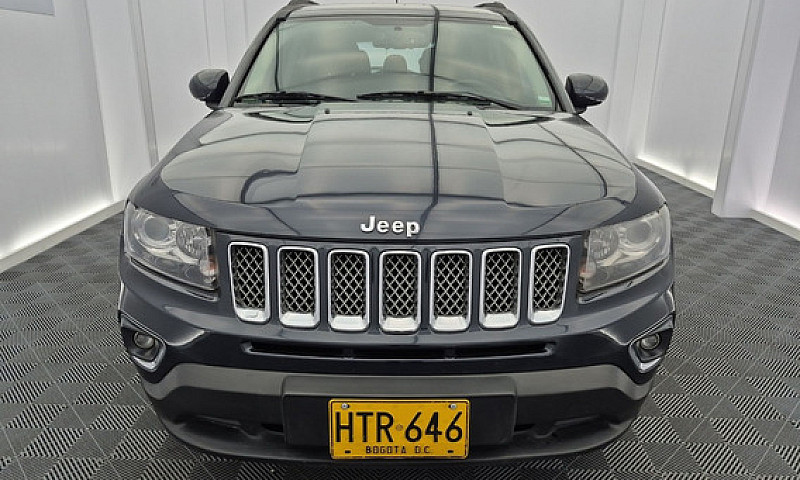 Jeep Compass 2.4 Lim...