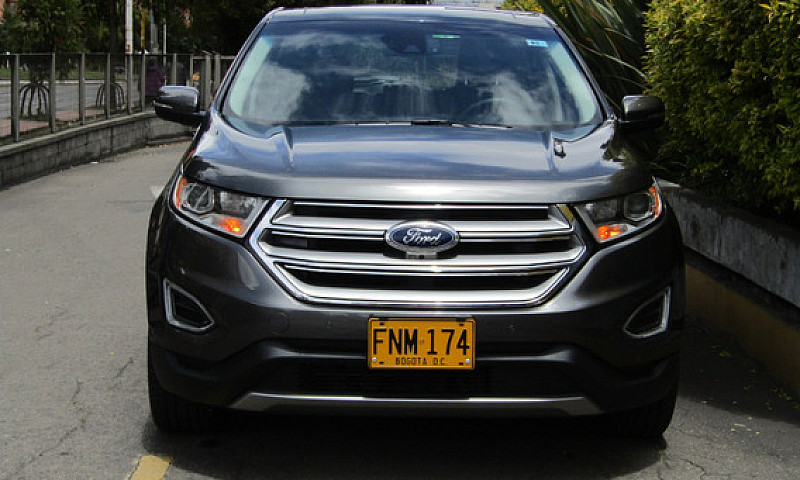 Ford Edge 2.0 Titani...
