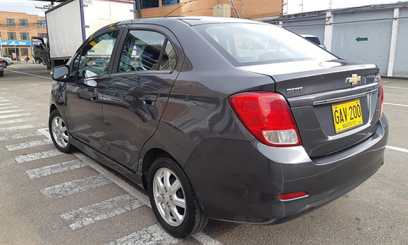 Chevrolet Beat 1.2Cc...