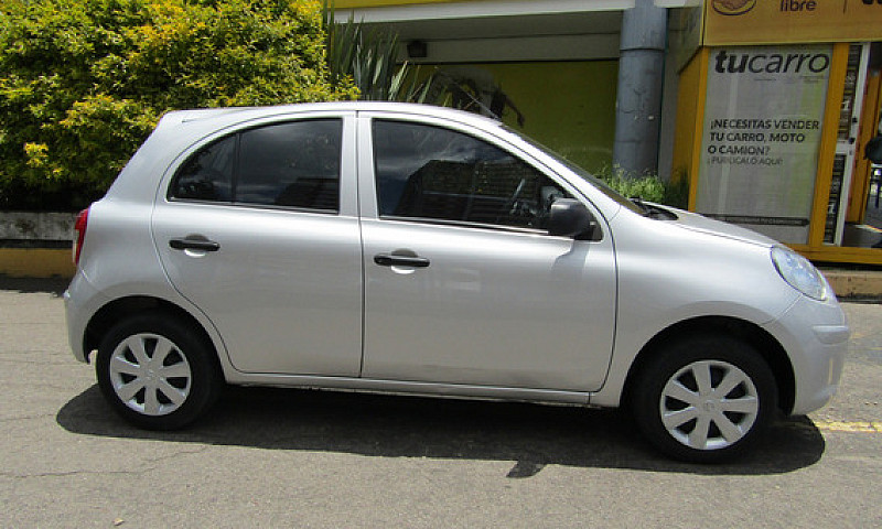 Nissan March 1.6 Act...