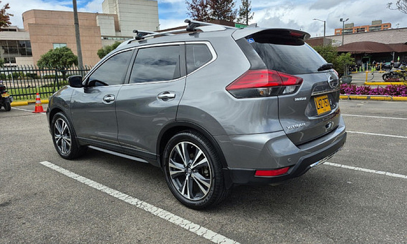 Nissan X-Trail 2.5 A...